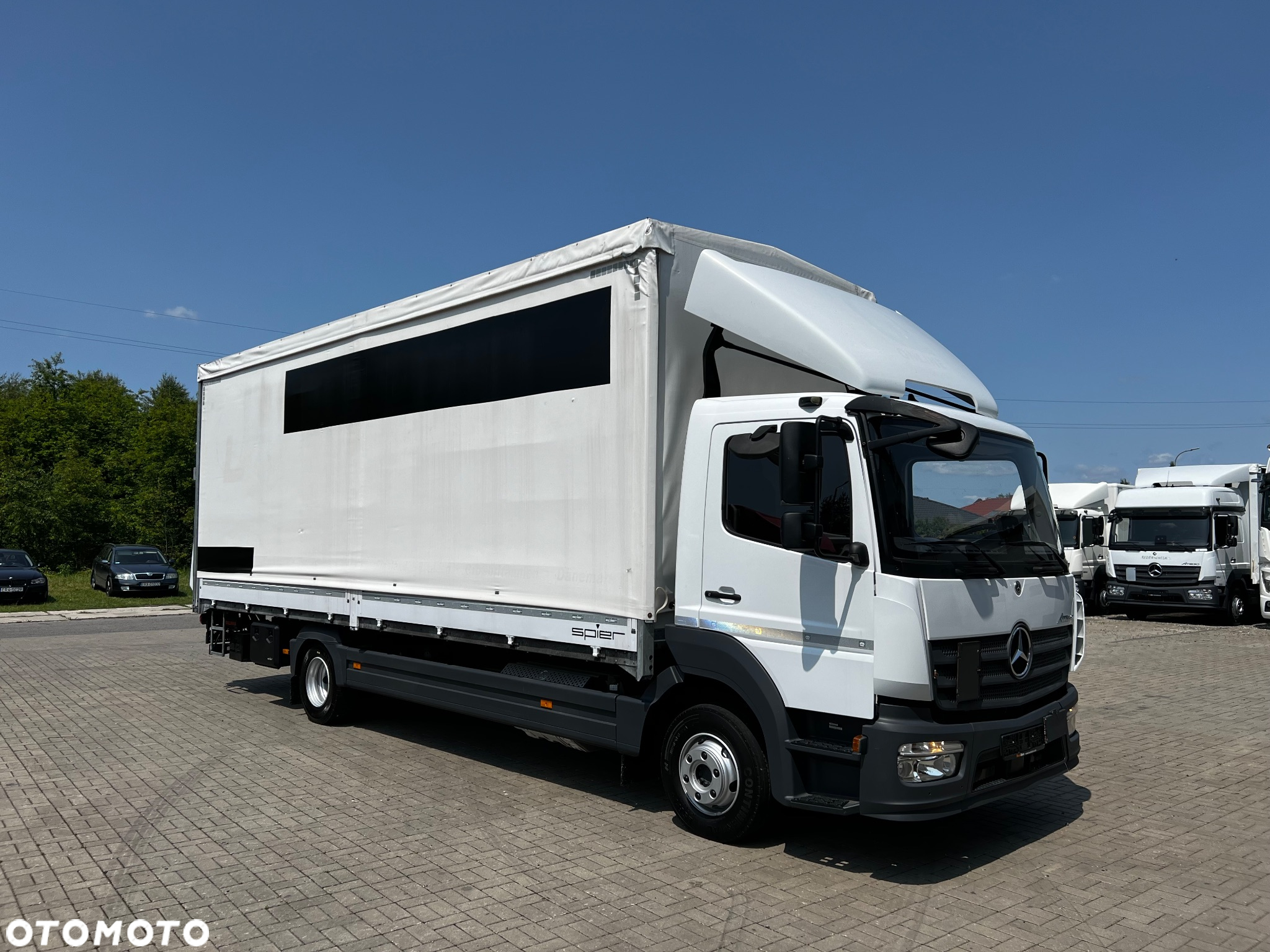Mercedes-Benz ATEGO - 15