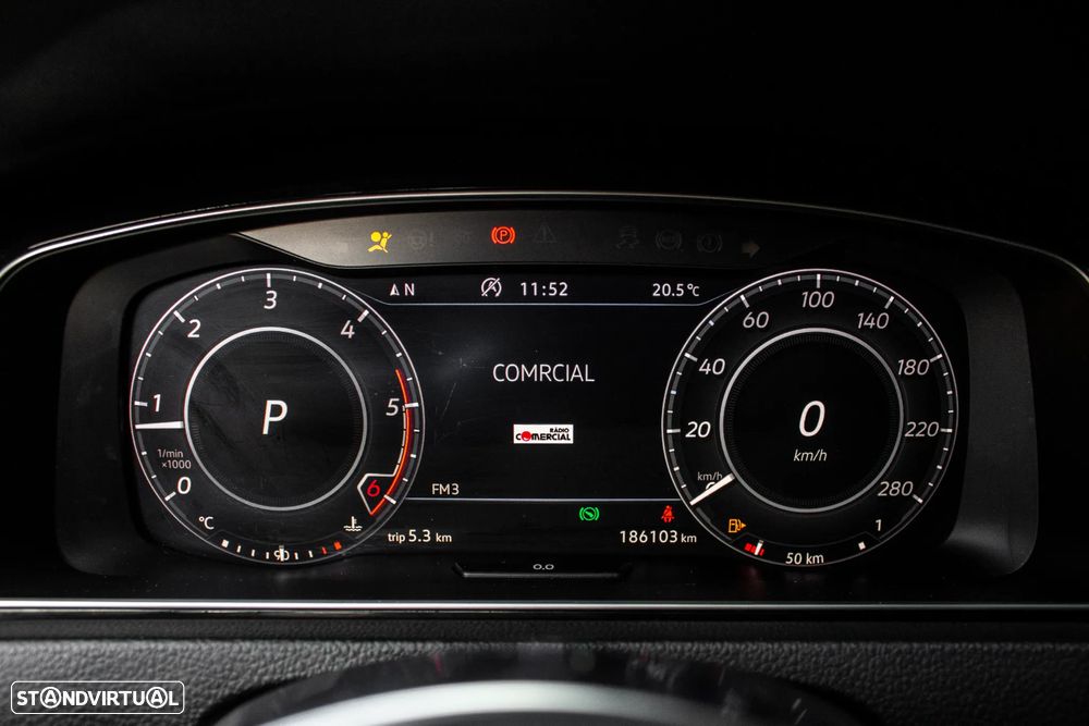 VW Golf GTD 2.0 TDI SCR DSG - 19