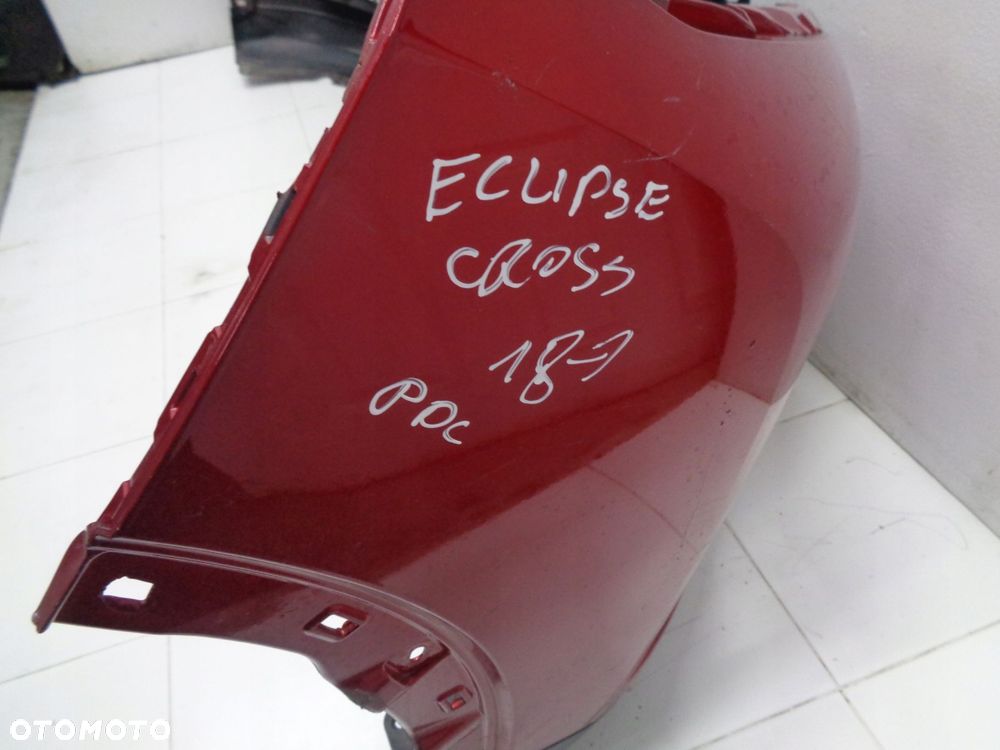 mitsubishi elipse cross zderzak przód 18-20r - 7