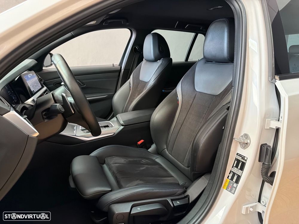 BMW 330 e Pack Desportivo M Auto - 9