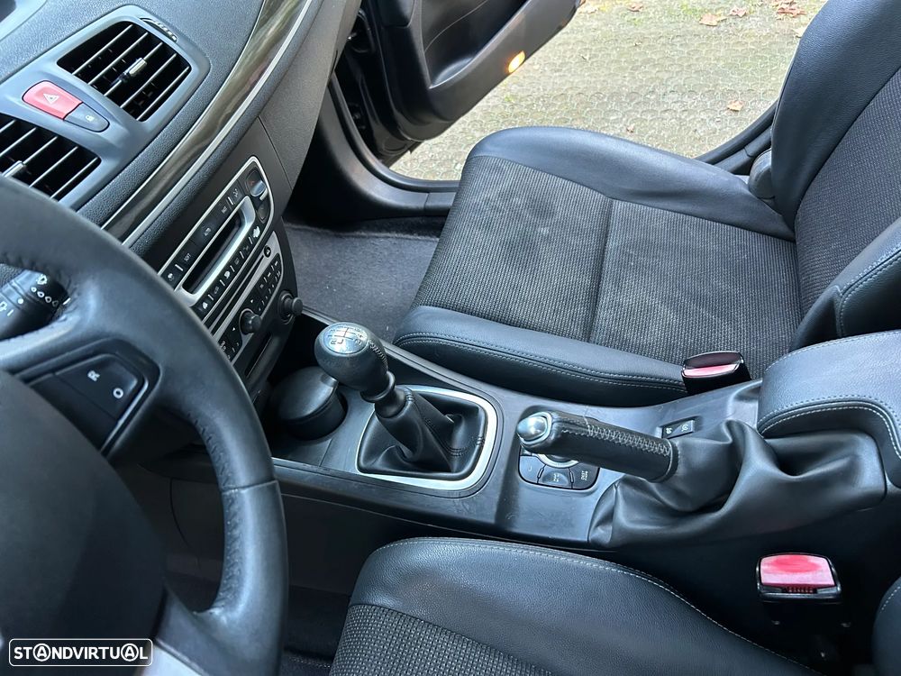 Renault Mégane Sport Tourer 1.5 dCi Dynamique - 18