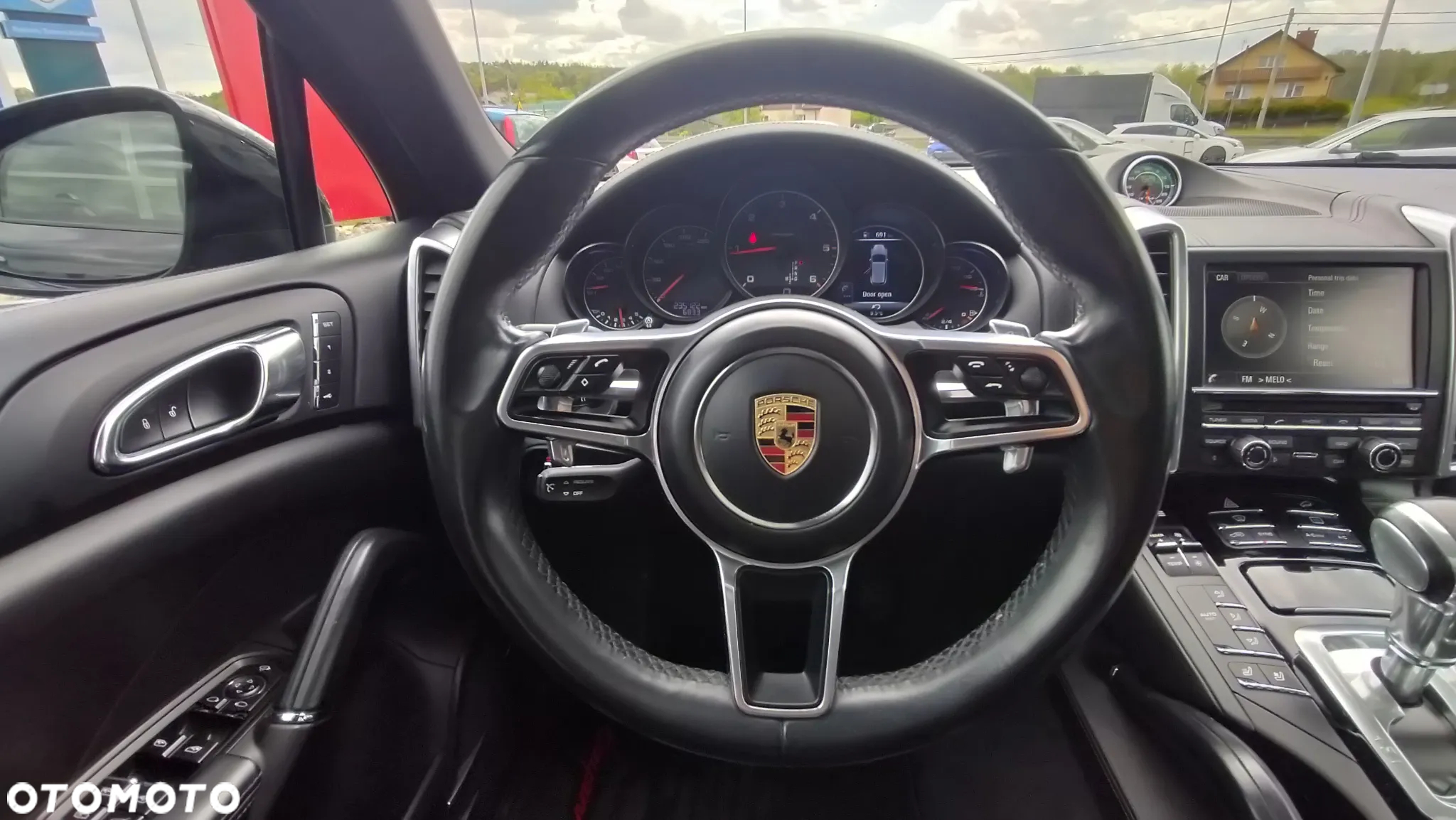 Porsche Cayenne Diesel Platinum Edition - 28