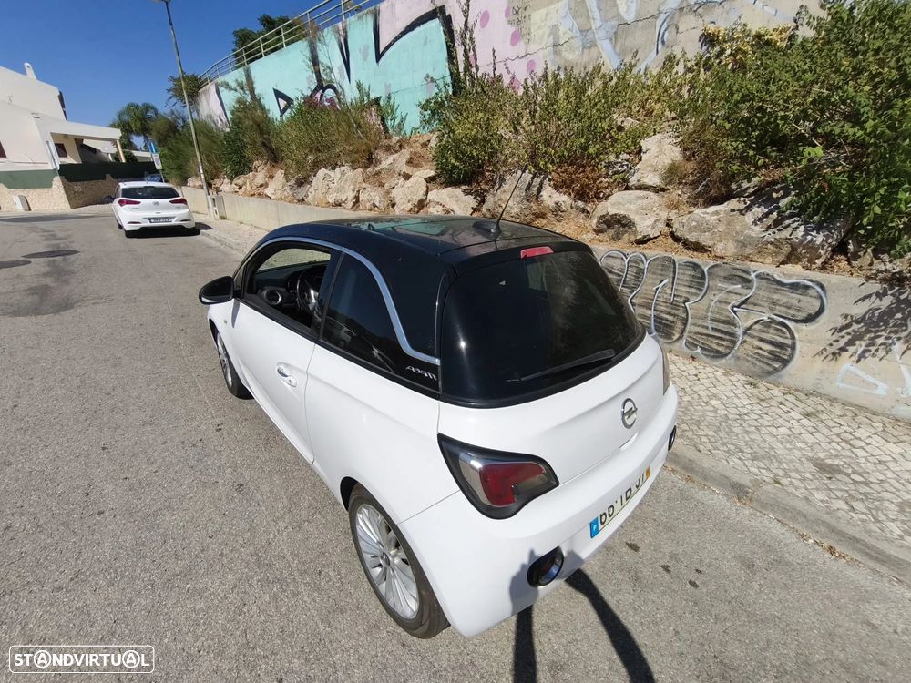 Opel Adam 1.4 Glam Easytronic - 7