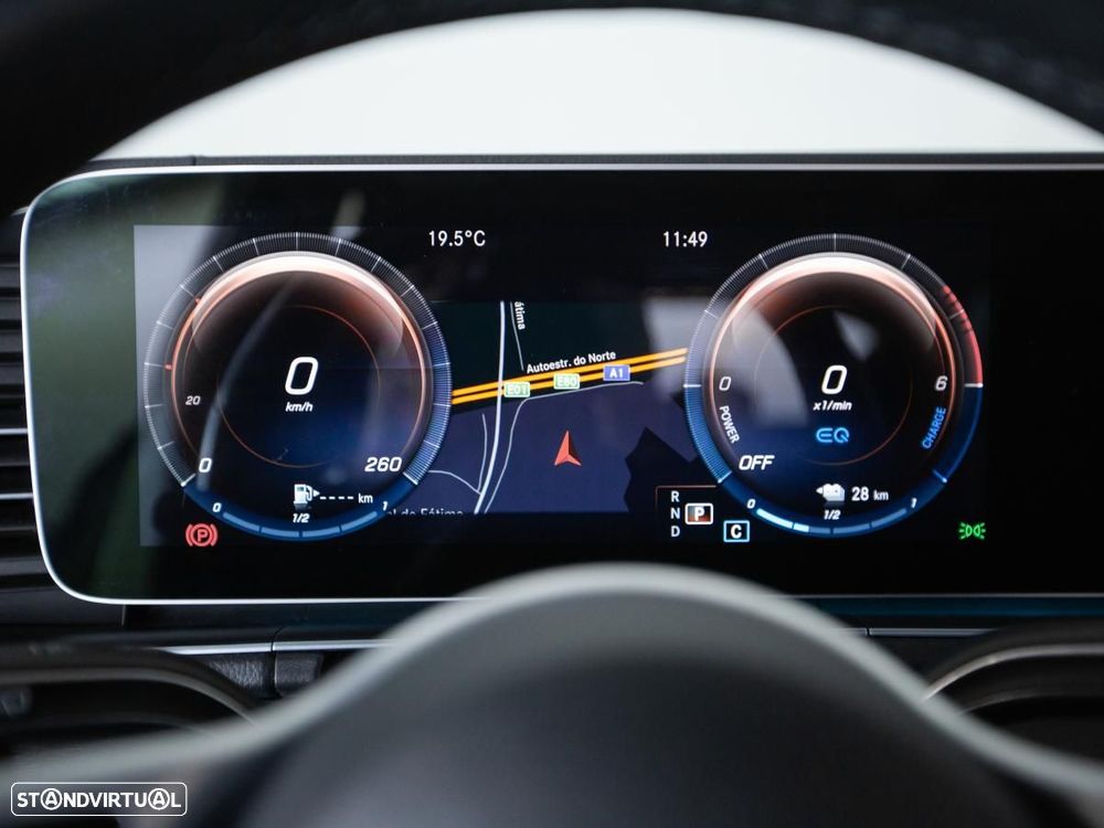 Mercedes-Benz GLE 350 de 4Matic - 27