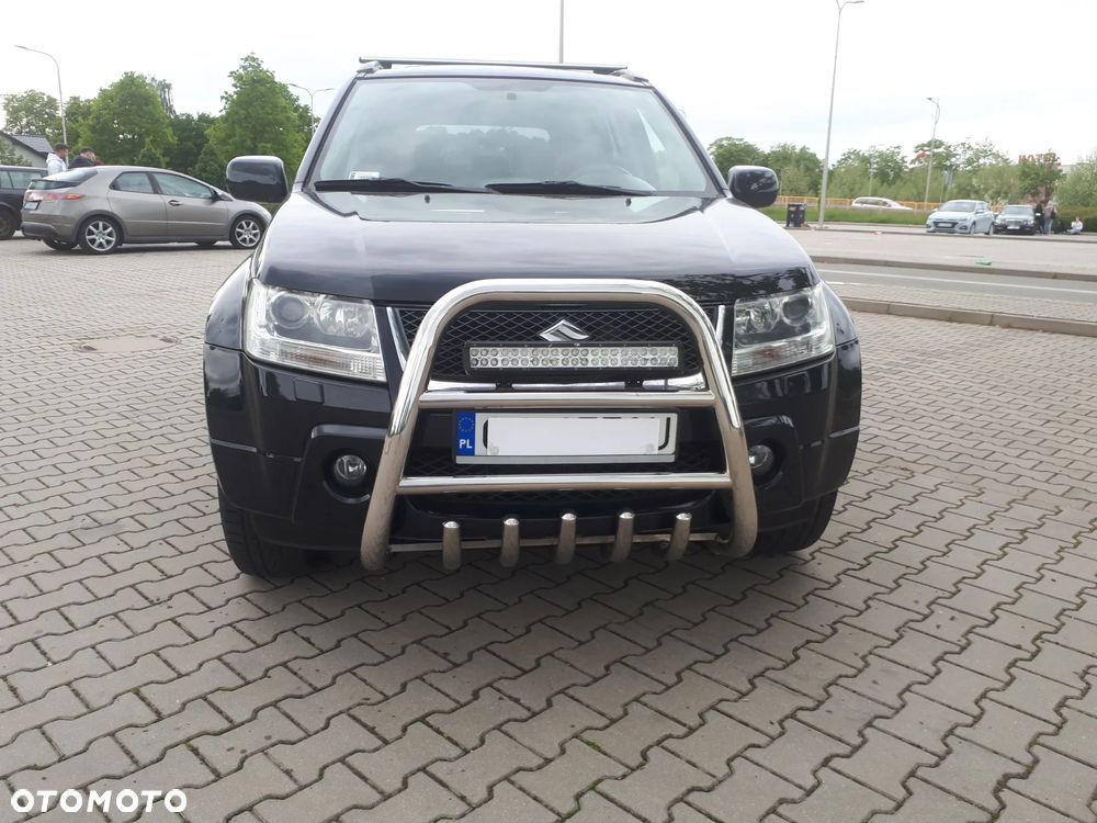 Suzuki Grand Vitara 2.0 Club Family - 7