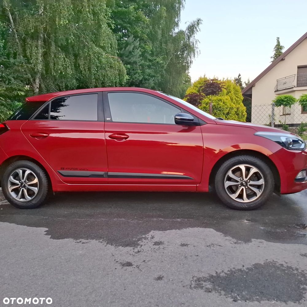 Hyundai i20 1.2 GO - 13