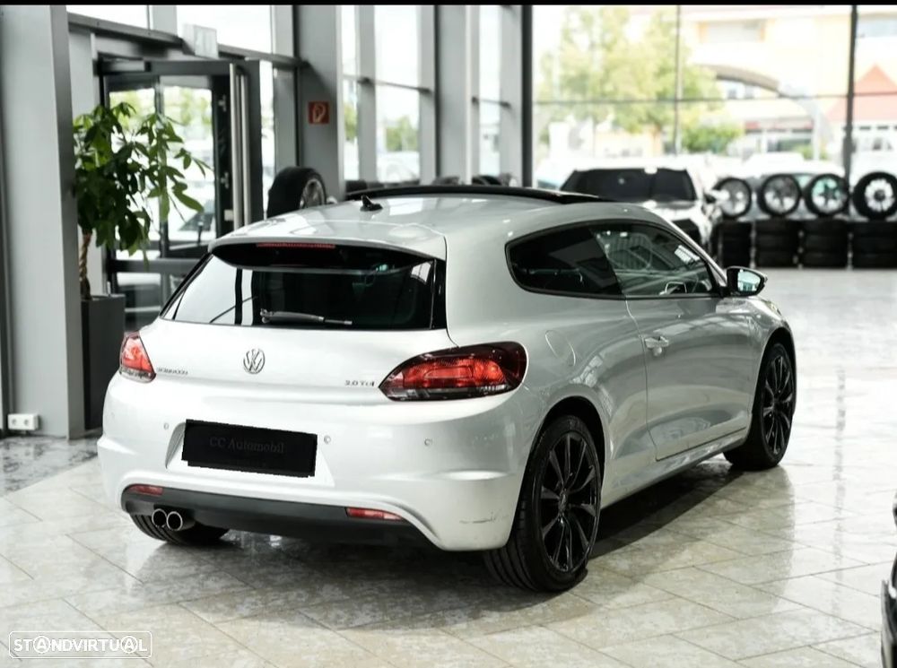 VW Scirocco 2.0 TDI GTD DSG - 6