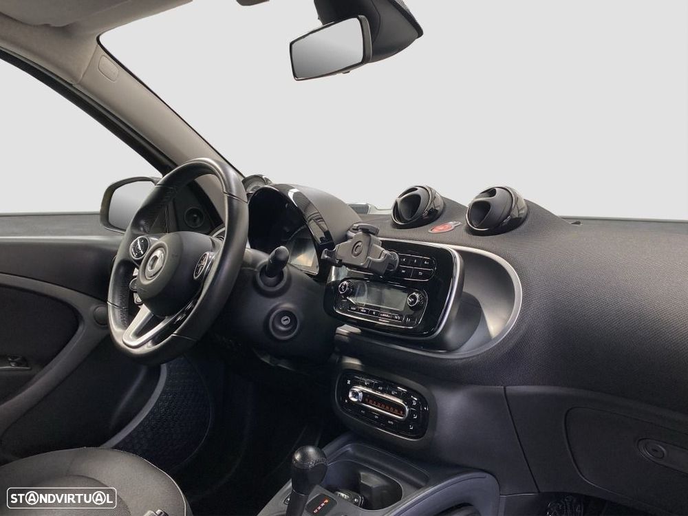 Smart ForFour Drive Passion - 13
