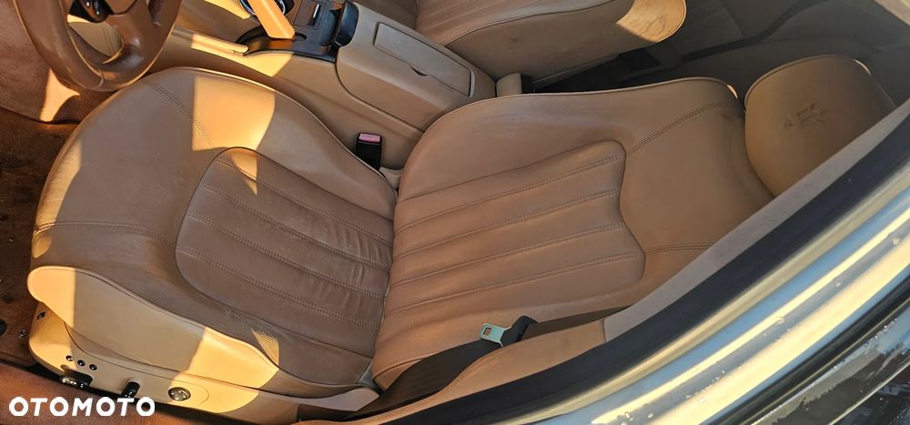 Maserati quattroporte V 4.2 v8 wszystkie części potrzebujesz czegoś dzwoń - 2