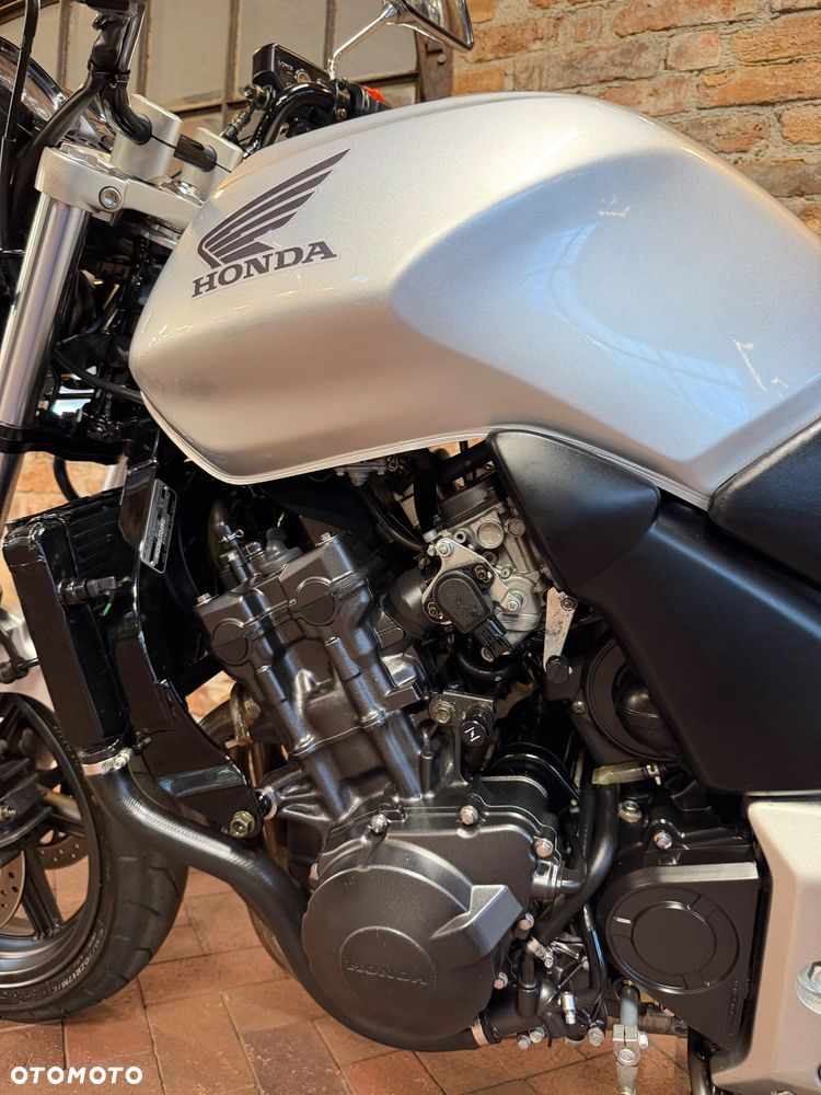 Honda CBF - 12