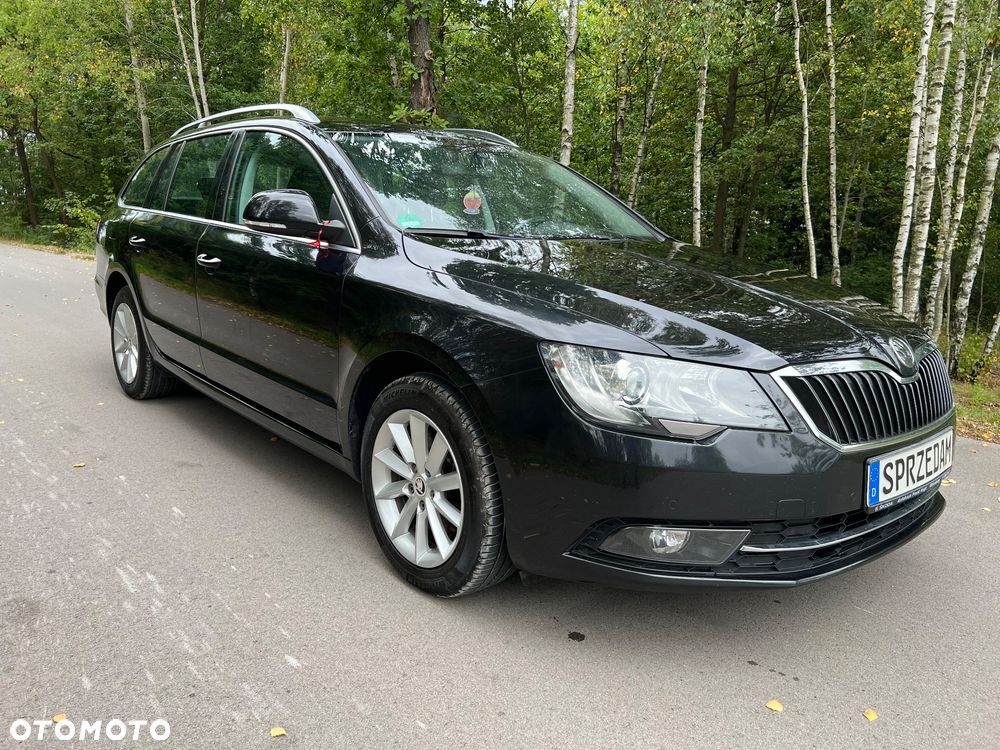 Skoda Superb 2.0 TDI Business - 6