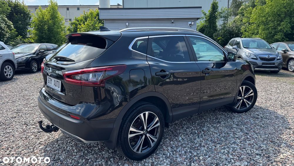 Nissan Qashqai 1.3 DIG-T DCT TEKNA - 16