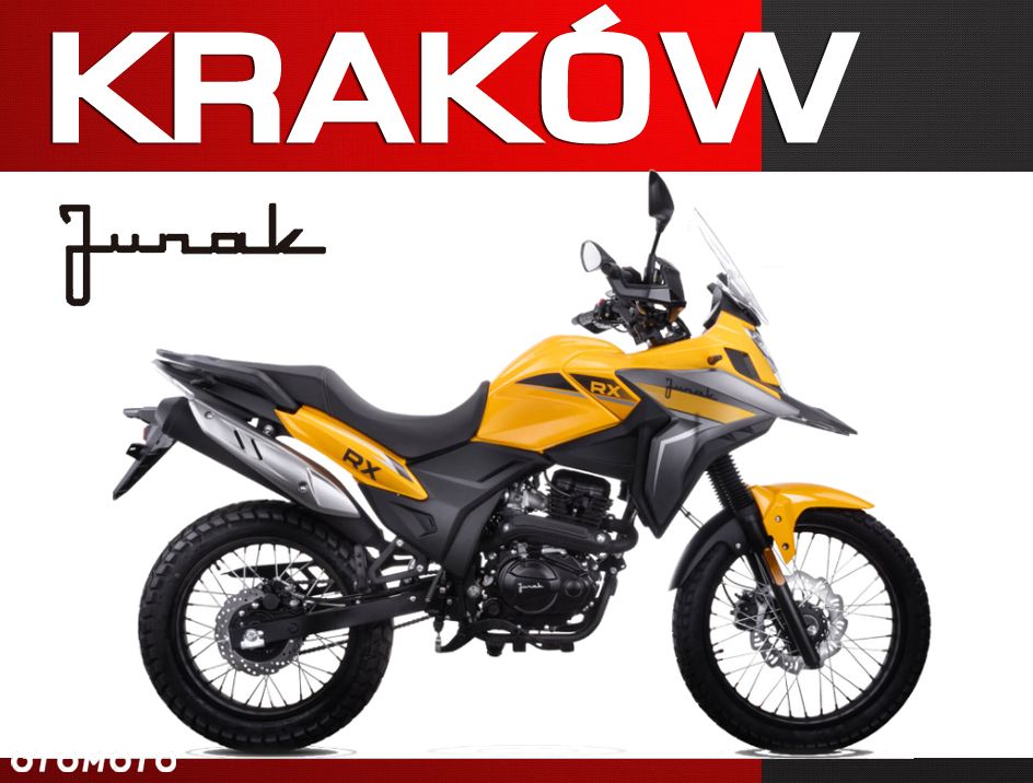 Junak RX One - 1