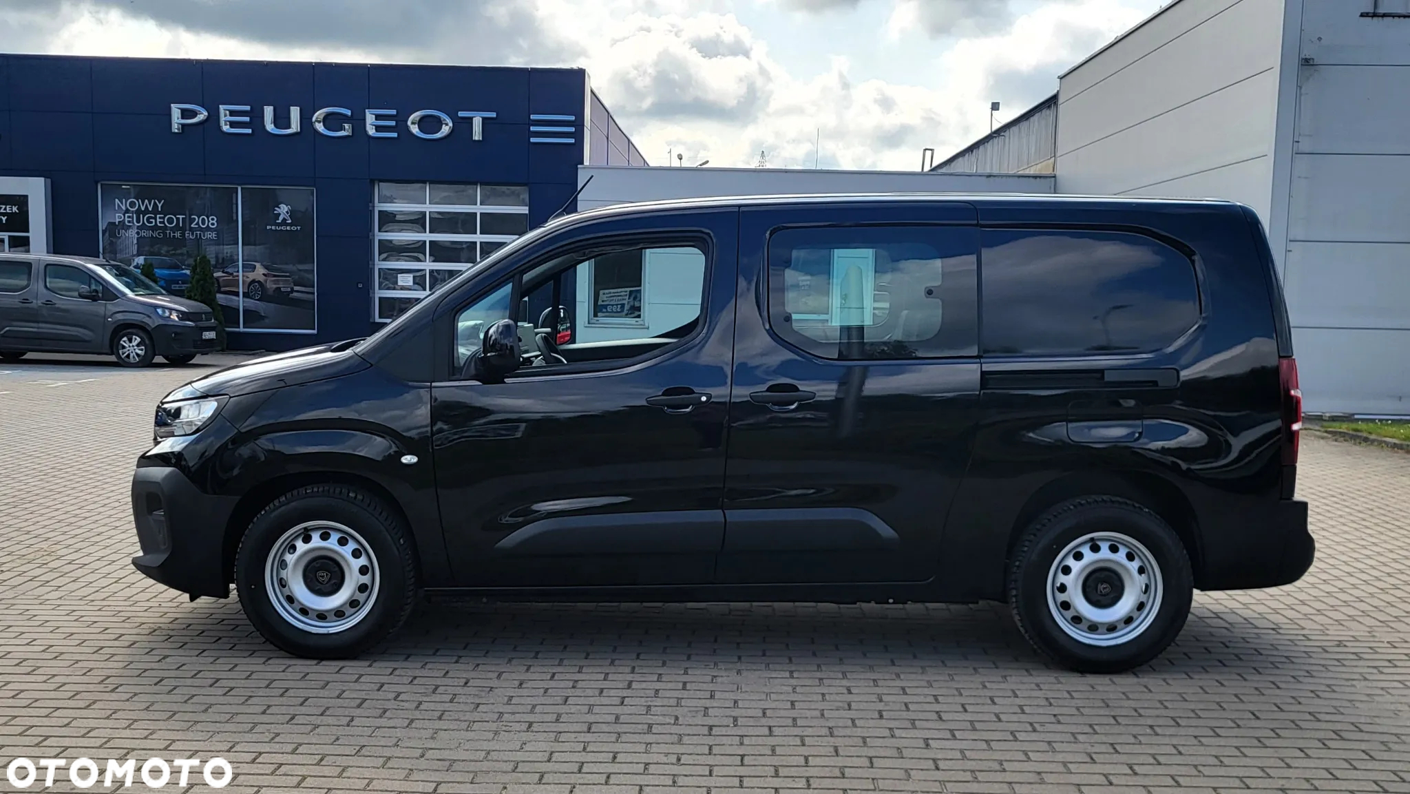 Peugeot Partner 1.5 BlueHDI S&S L2 EAT8 (bryg.) - 5