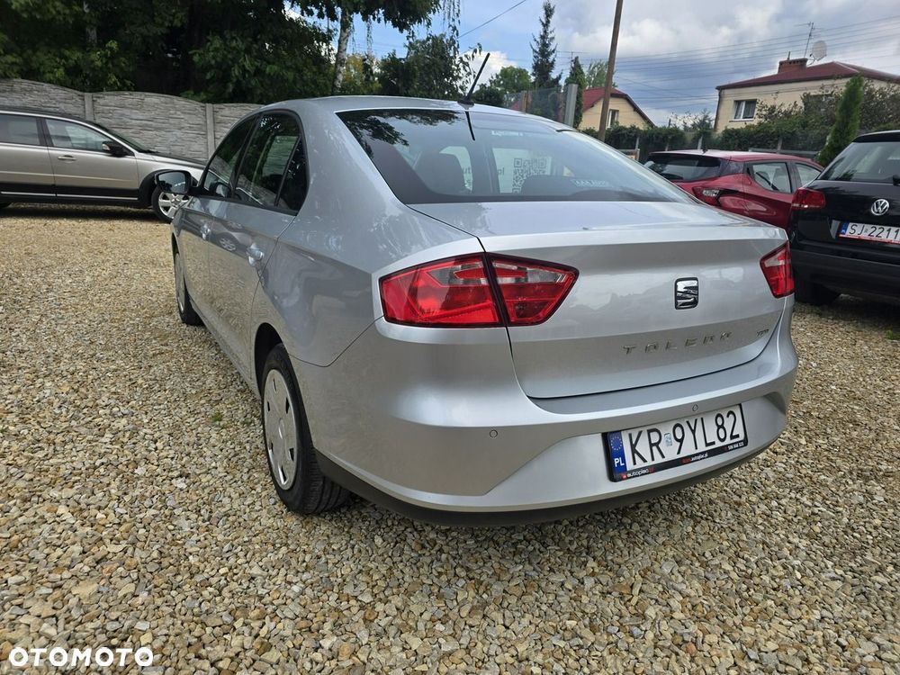 Seat Toledo 2017 photo 4