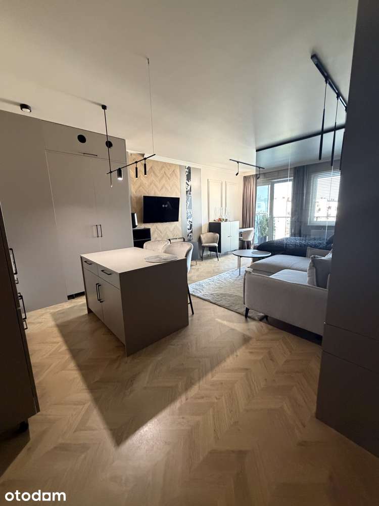 Prestiżowy Apartament 36m2 Wchodzisz i Mieszkasz Garaż+Komórka W CENIE