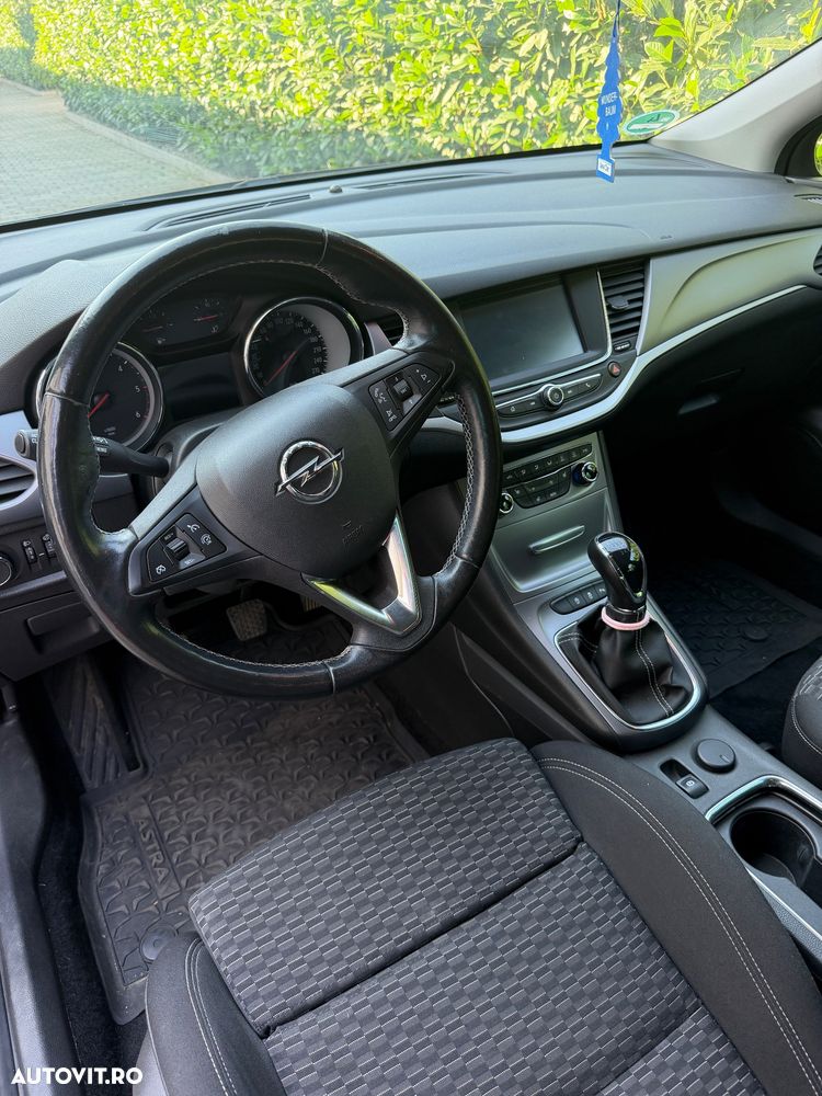 Opel Astra 1.6 CDTI ECOTEC Start/Stop Enjoy - 6