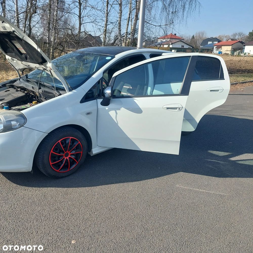 Fiat Punto - 6