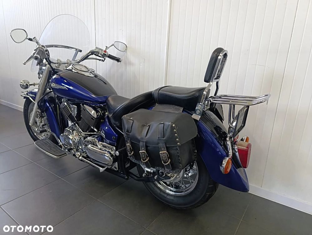 Yamaha Drag Star - 8