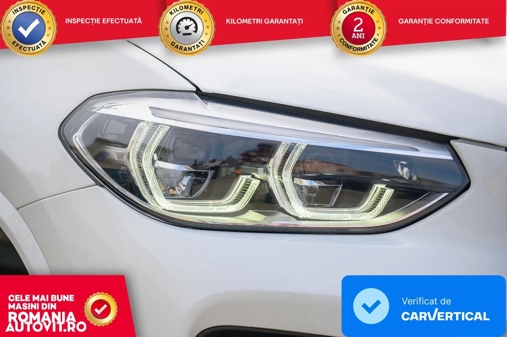 BMW X3 xDrive30i Aut. M Sport - 6