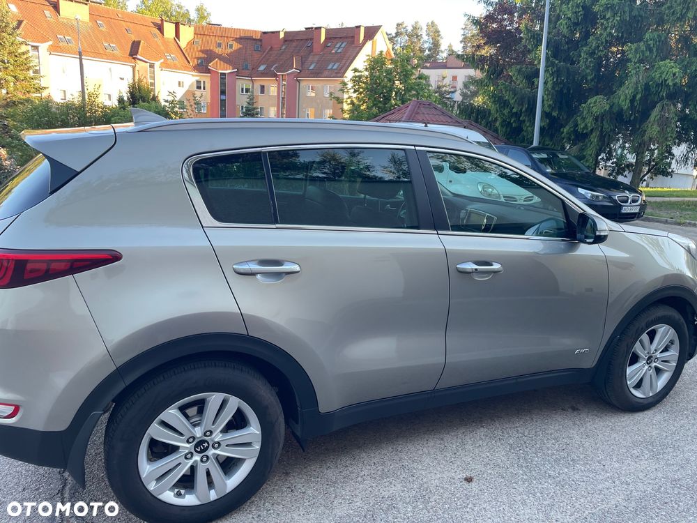 Kia Sportage 1.6 T-GDI Business Line 4WD DCT - 4