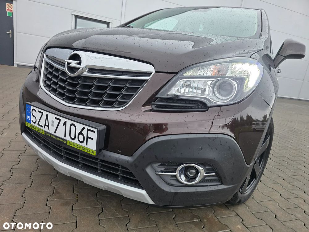 Opel Mokka 1.6 CDTI ecoFLEX Start/Stop Color Innovation - 3