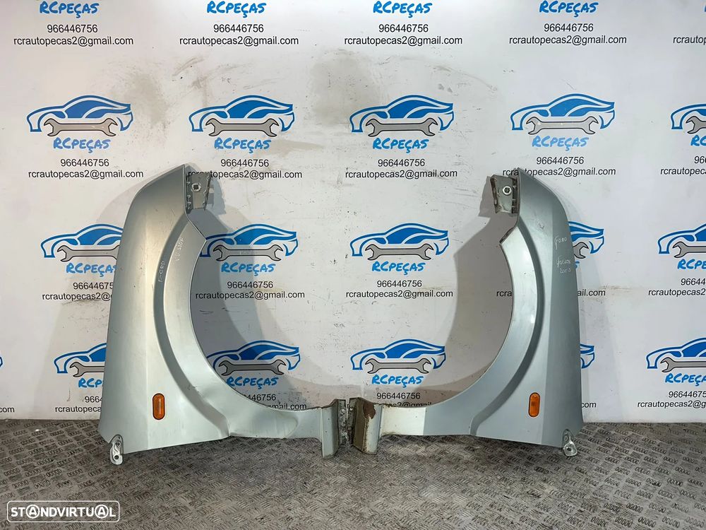 .Frente Completa Ford Fusion 1.4 HDi 69cv 2002 - 2012 - 19