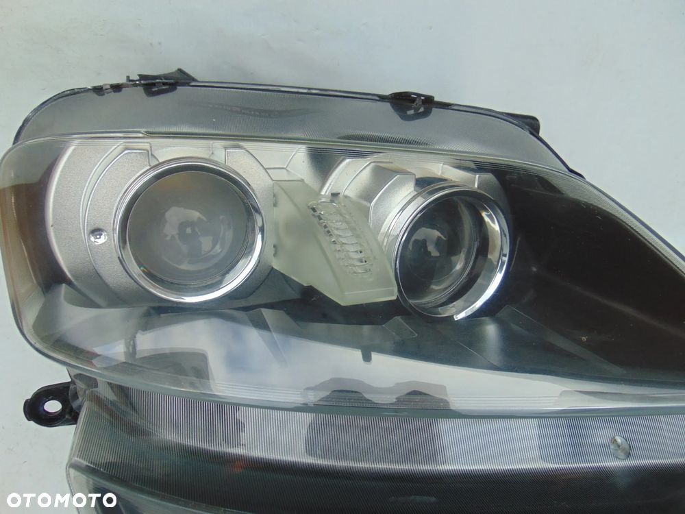 ORYGINAŁ lampa przednia przód prawa xenon ksenen 1494327080 Fiat Ulysse 2 II EUROPA 02-08r - 2