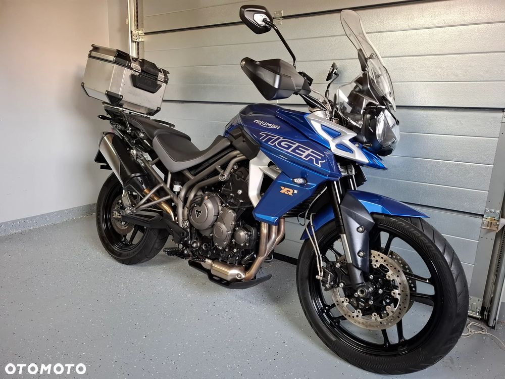 Triumph Tiger - 1