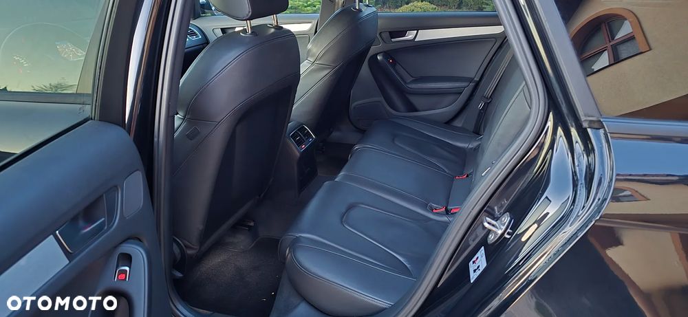 Audi A4 Avant 3.0 TDI DPF S line Sportpaket - 14