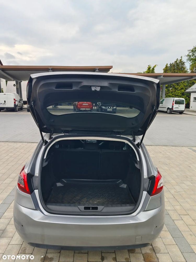 Peugeot 308 1.5 BlueHDi Active S&S - 10
