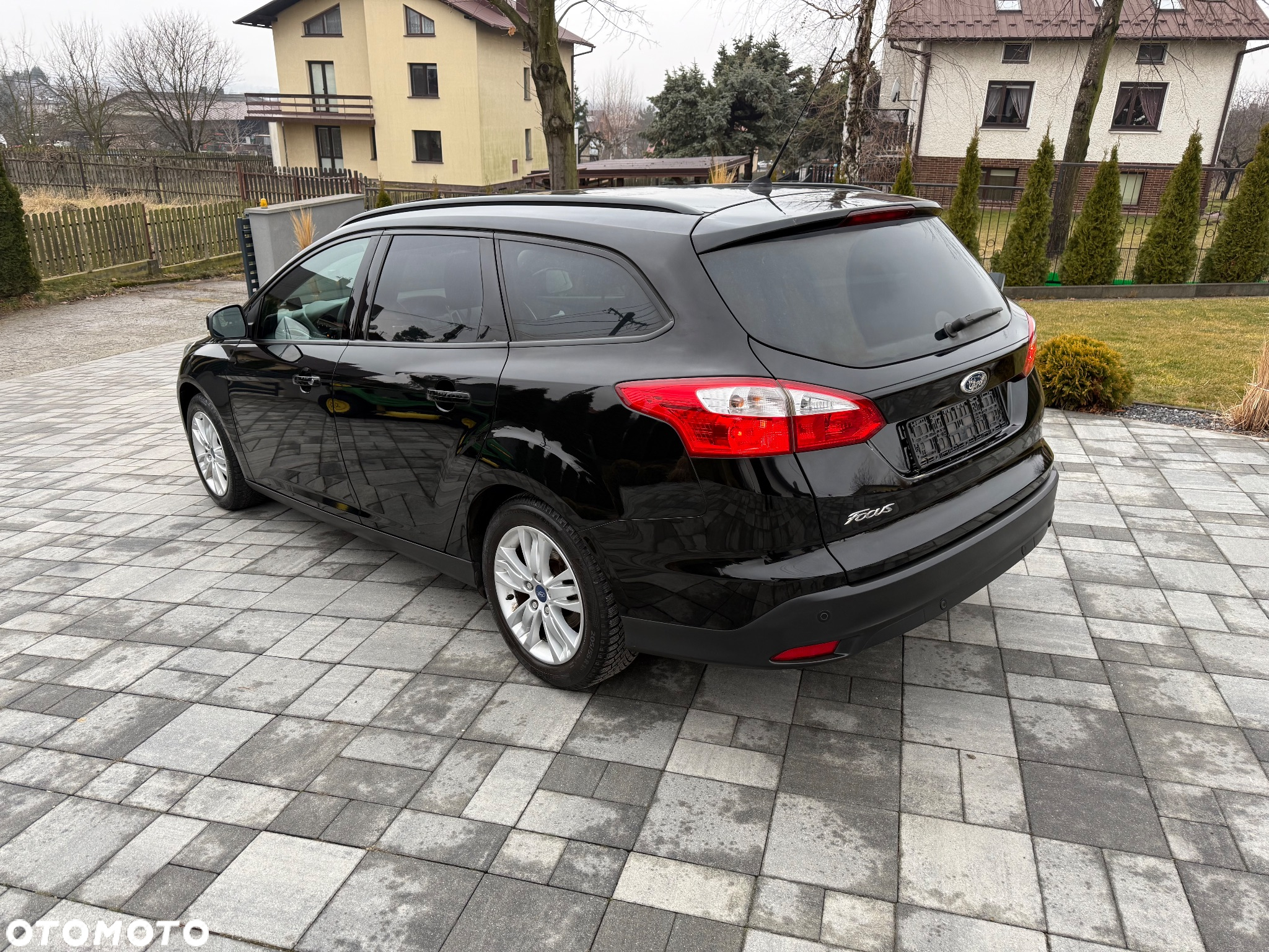 Ford Focus 1.6 Trend - 8