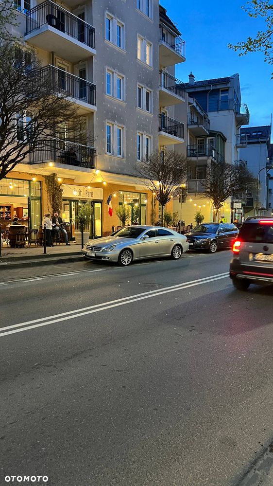 Mercedes-Benz CLS 350 7G-TRONIC - 14