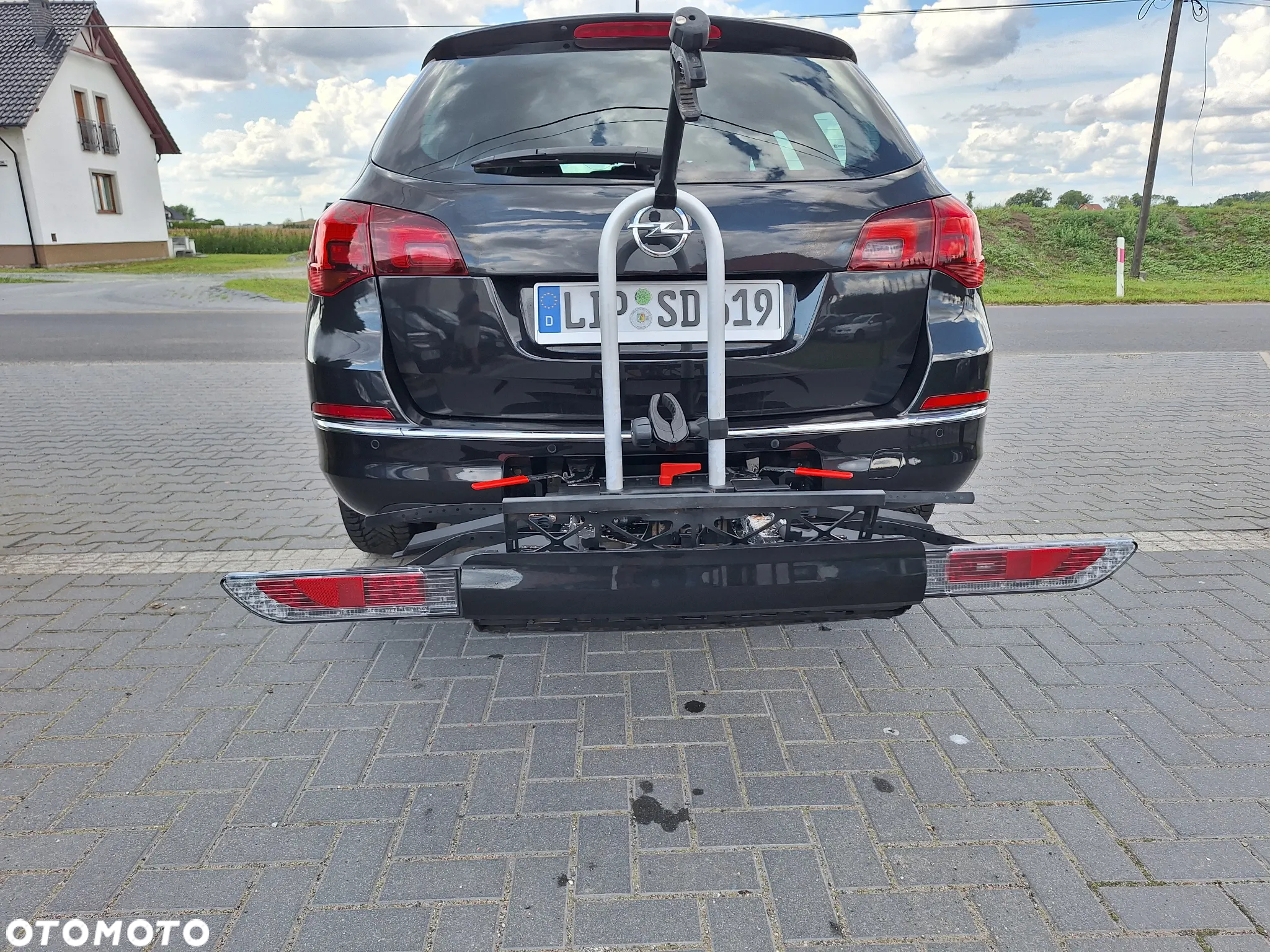Opel Astra 1.4 Sports Tourer - 10