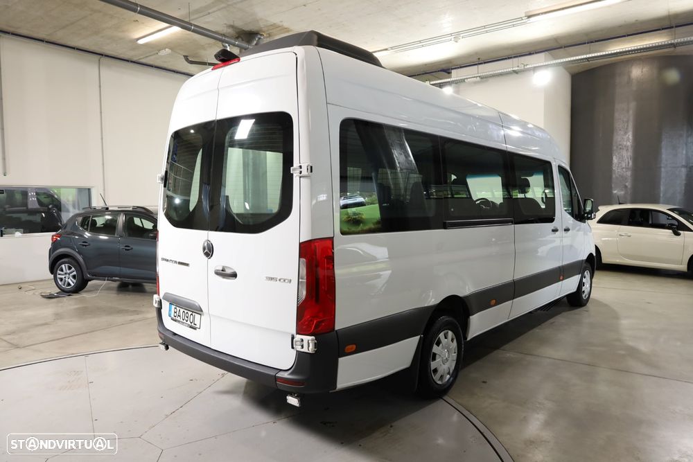 Mercedes-Benz Sprinter 315 CDI/43 Luxo (2+2+2+3) - 10