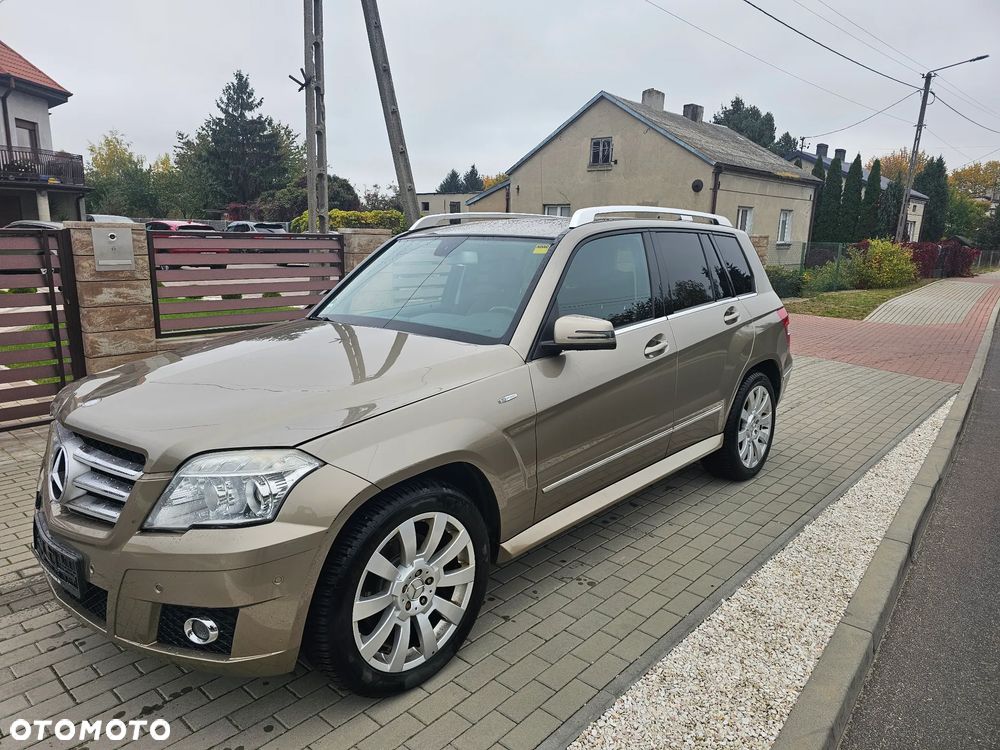 Mercedes-Benz GLK
