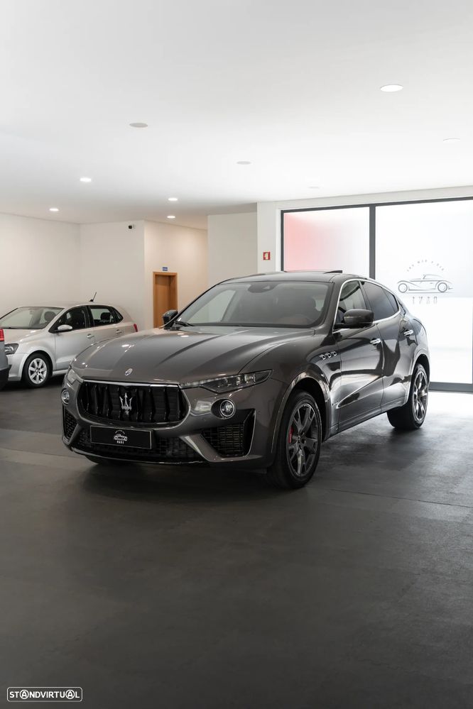 Maserati Levante S Q4 GranSport