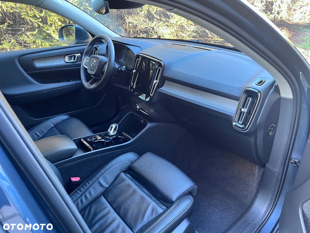 Volvo XC 40 T4 Recharge DKG Inscription Expression - 20