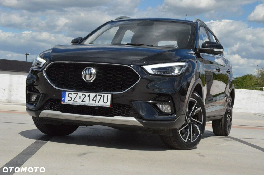 MG ZS 1.5 VTi-Tech Exclusive - 3