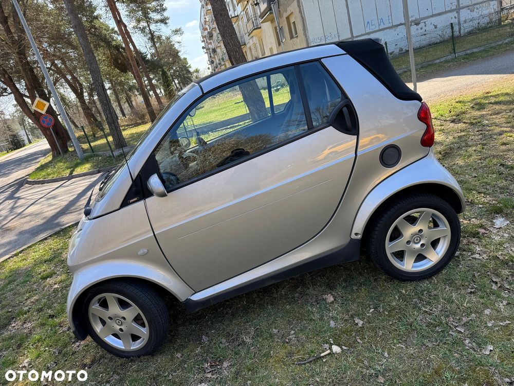 Smart Fortwo & passion - 17