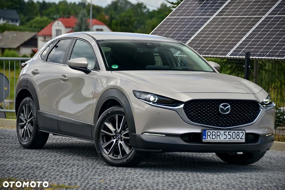 Mazda CX-30 e-SKYACTIV-G 2.0 M HYBRID - 14