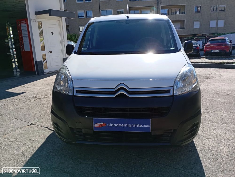Citroën Berlingo 1.6 Hdi 3L 100CV - 3