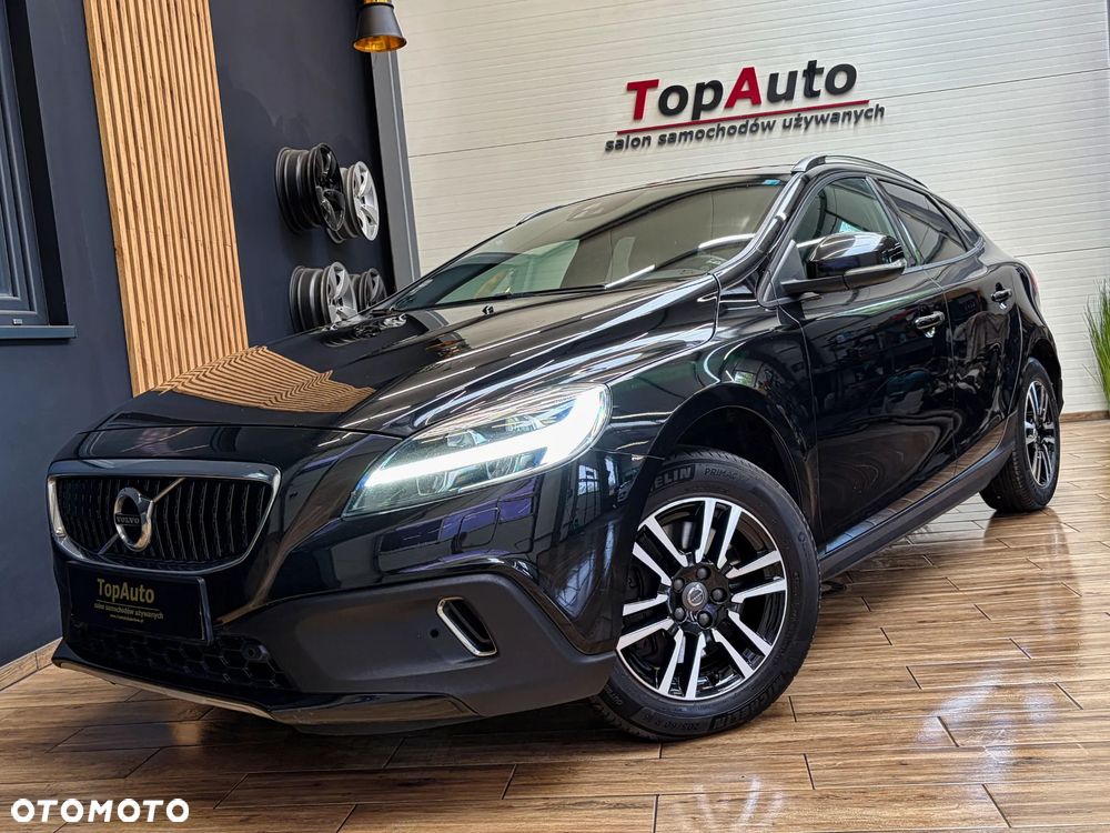 Volvo V40 Cross Country D3 Geartronic Plus - 1