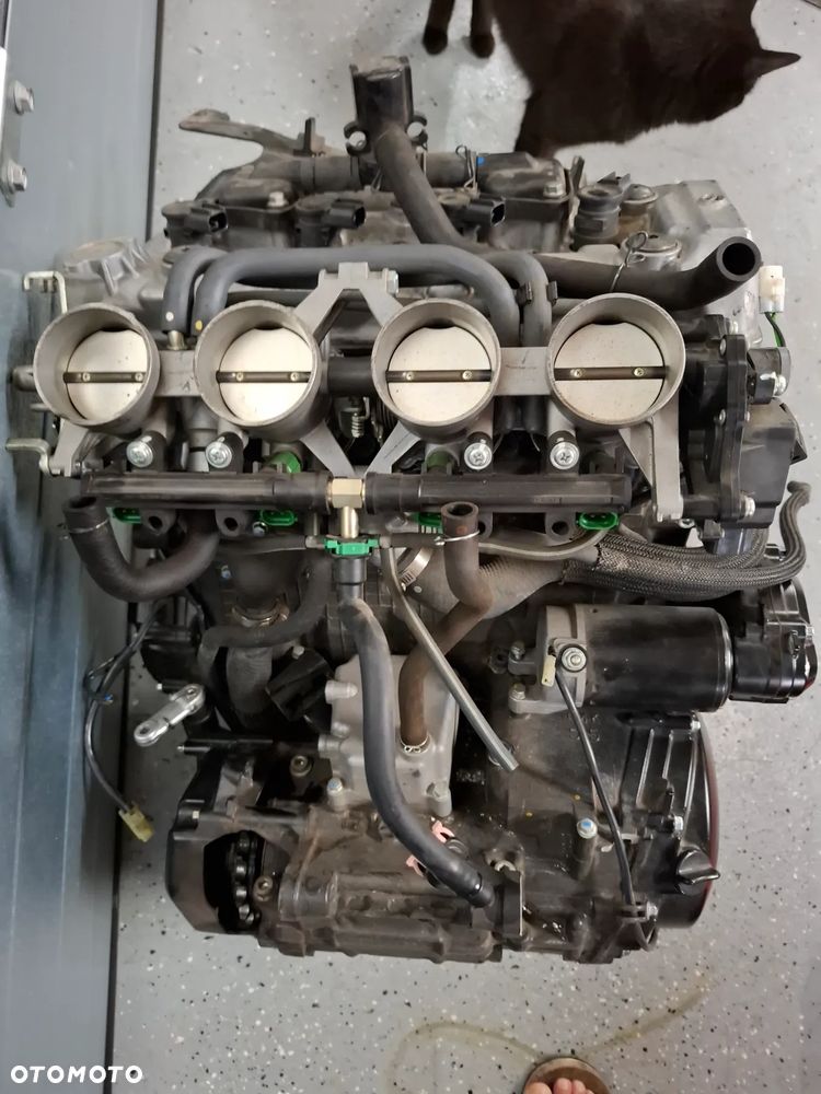 Suzuki GSXS 1000 silnik engine Katana gsx-s - 4