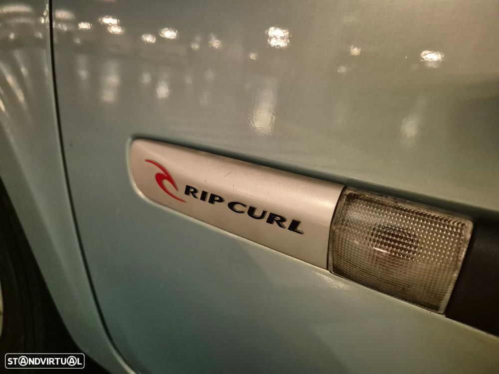 Renault Clio 1.2 16V Rip Curl - 12