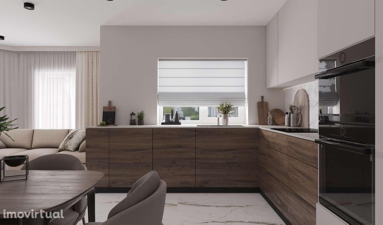 Apartamento T2+2 Duplex - Armação de Pêra, Silves, Algarve. - Grande imagem: 2/32