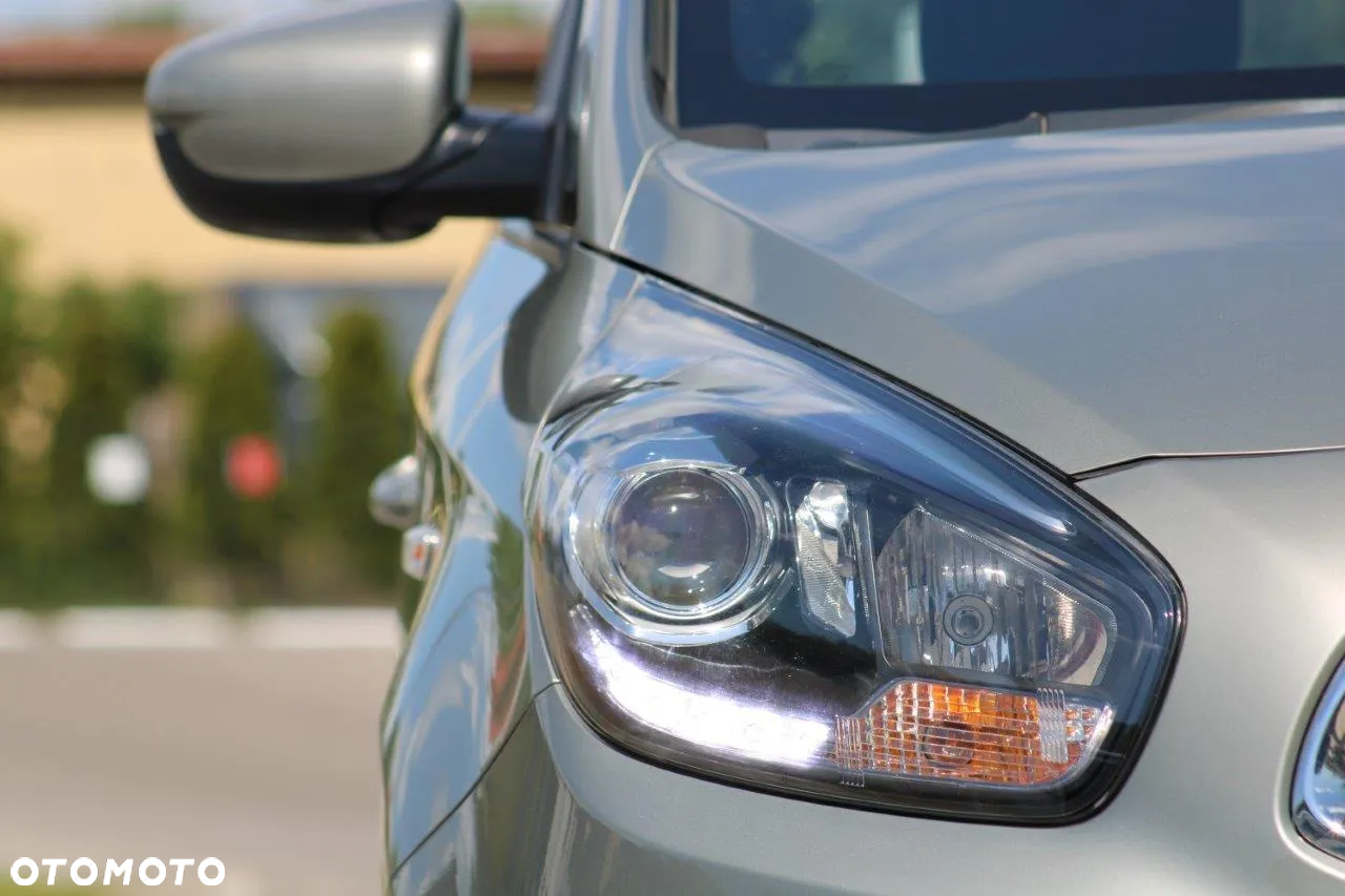 Kia Carens 1.7 CRDi XL 7os - 34