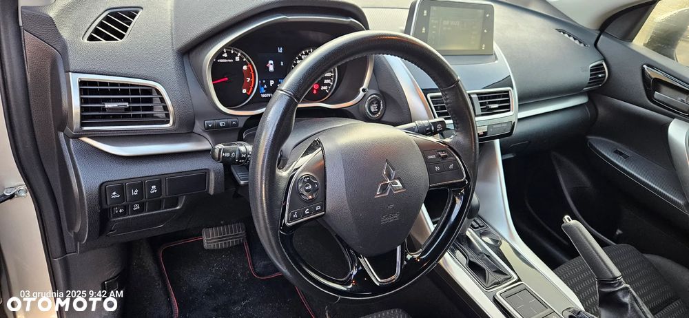 Mitsubishi Eclipse Cross 1.5 T GPF Intense Plus CVT - 9