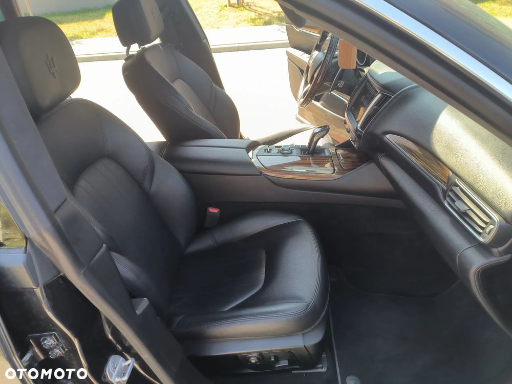 Maserati Levante S Q4 - 36