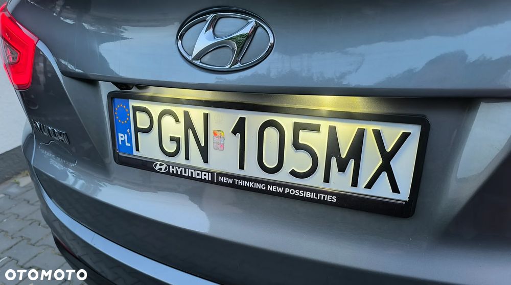 Hyundai ix35 1.7 CRDi Premium 2WD - 9